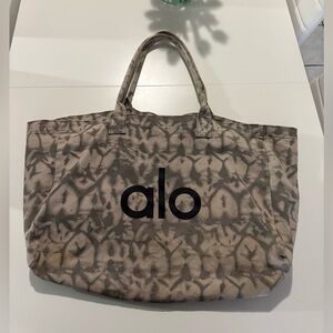 Alo Tote Bag